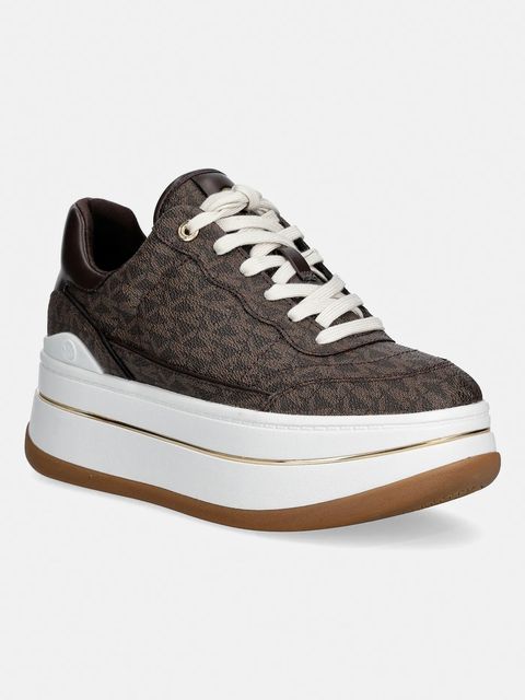 MICHAEL Michael Kors sneakersy Hayes Lace Up - zdjęcie produktu nr 1