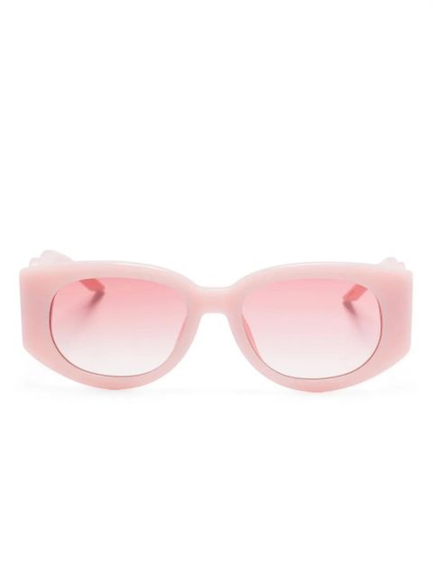 Casablanca The Memphis sunglasses - Pink - zdjęcie produktu nr 1