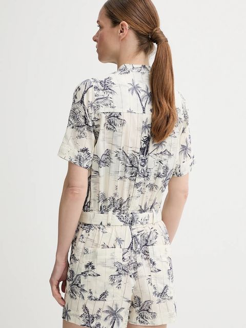 ZADIG&VOLTAIRE kombinezon bawełniany