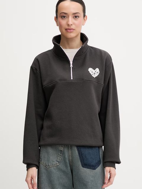 Rip Curl bluza damska z bawełną RC HEART - zdjęcie produktu nr 1