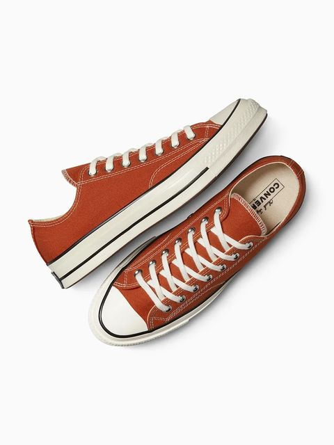 Converse tenisówki Chuck 70 kolor czerwony A13337C
