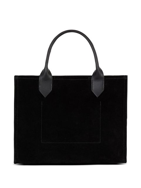 Balmain small B-Army tote bag - Black