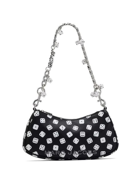 Marc Jacobs x Derrick Adams charm printed shoulder bag - Black - zdjęcie produktu nr 1