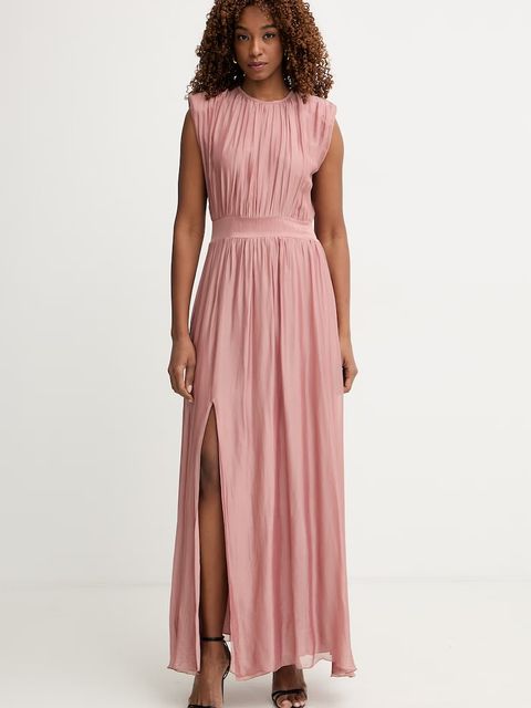 Haveone sukienka z jedwabiem - zdjęcie produktu nr 1