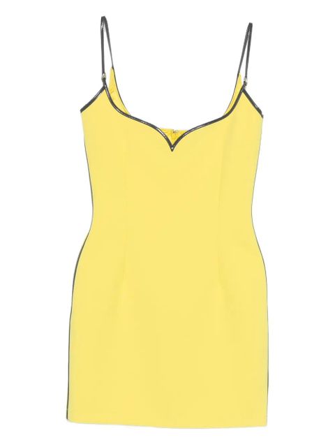 Paris Georgia Heart mini dress - Yellow - zdjęcie produktu nr 1