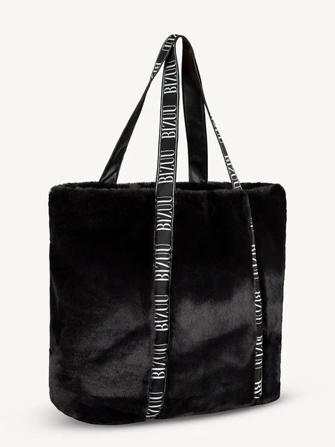 Bizuu torebka FUZZY kolor czarny FUZZY CZARNY