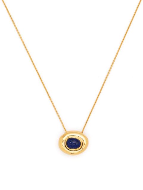 Missoma Doughnut pendant necklace - Gold - zdjęcie produktu nr 1