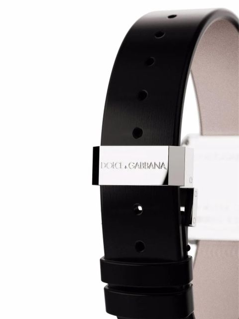 Dolce & Gabbana Sofia 24mm - Black