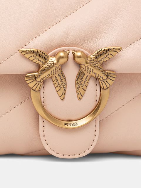 Pinko torebka skórzana