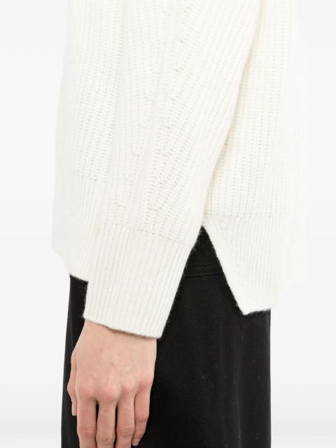 LouLou de Saison Dakota sweater - Neutrals