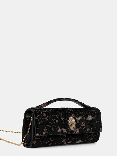 Kurt Geiger London kopertówka kolor czarny 3532103789