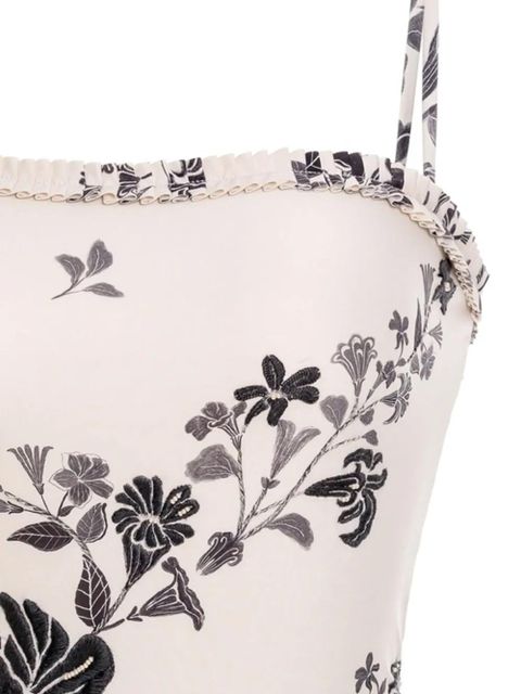 Agua By Agua Bendita Limon Guayacan swimsuit - Neutrals - zdjęcie produktu nr 2