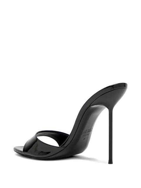 Paris Texas Lidia sandals - Black
