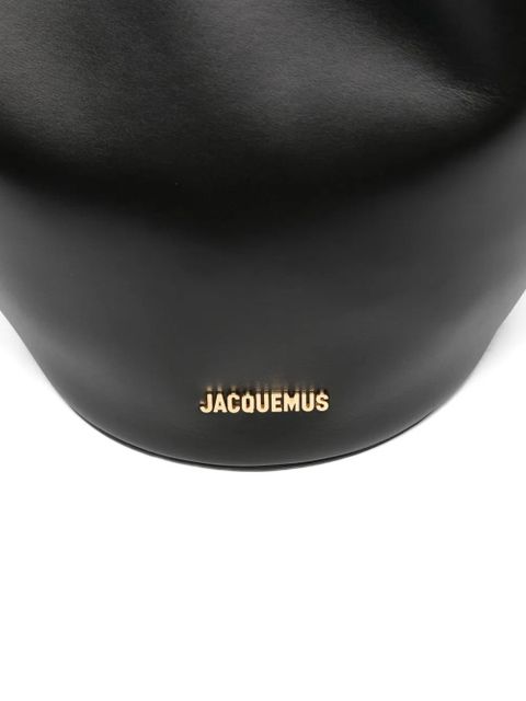 Jacquemus Le Bambola Moyen tote bag - Black