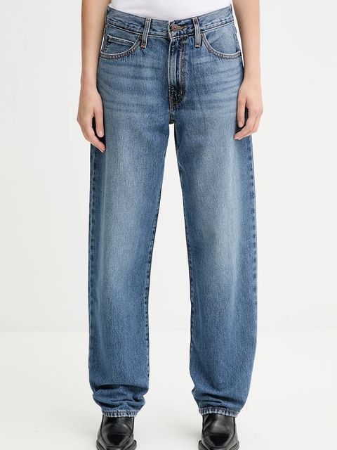 Levi's jeansy 94 BAGGY damskie medium waist A3510 - zdjęcie produktu nr 1