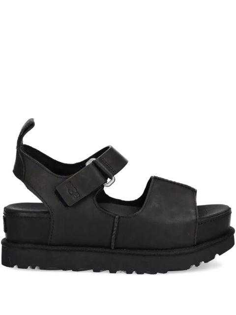 UGG Goldenstar Hi sandals - Black - zdjęcie produktu nr 1
