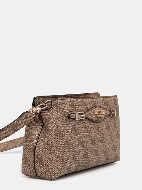 Guess torebka KATYA kolor beżowy HWSG96 52120 - zdjęcie produktu nr 2