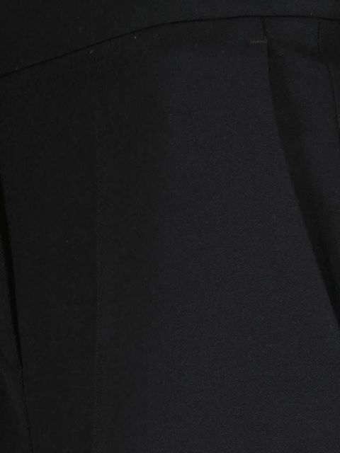 FENDI wool trousers - Black - zdjęcie produktu nr 2