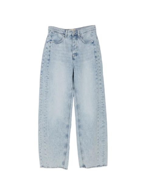 Free People button-fastening jeans - Blue - zdjęcie produktu nr 1