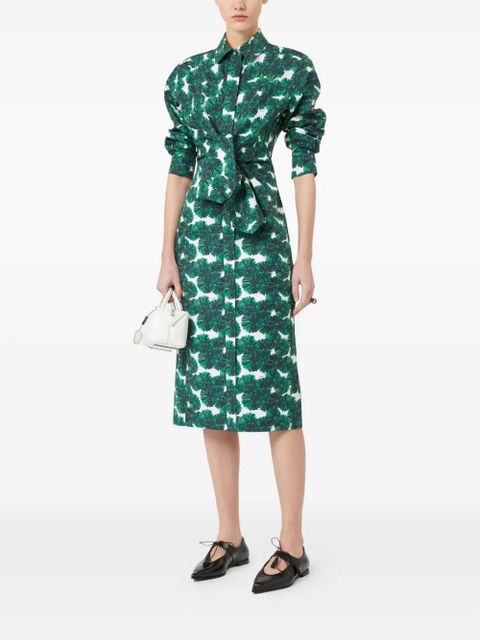 Max Mara Maremma dress - White - zdjęcie produktu nr 2