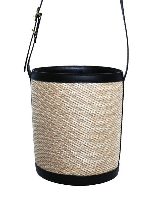 Jil Sander Canolo bucket bag - Brown