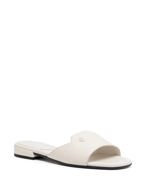 Jimmy Choo Dina sandals - White