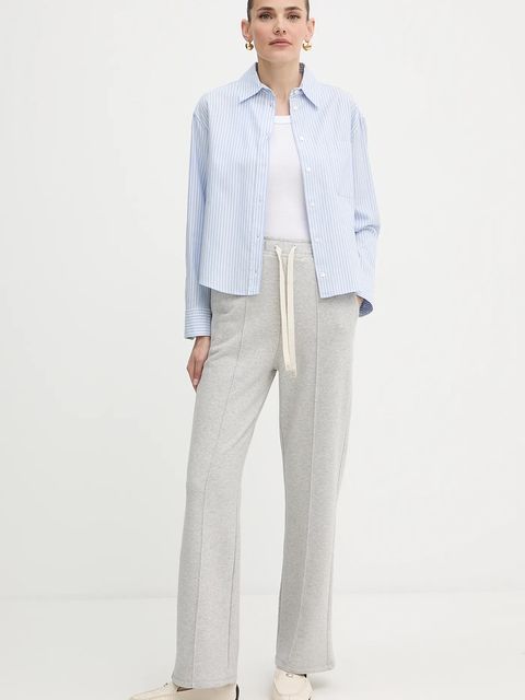 Weekend Max Mara koszula bawełniana NUORO - zdjęcie produktu nr 1