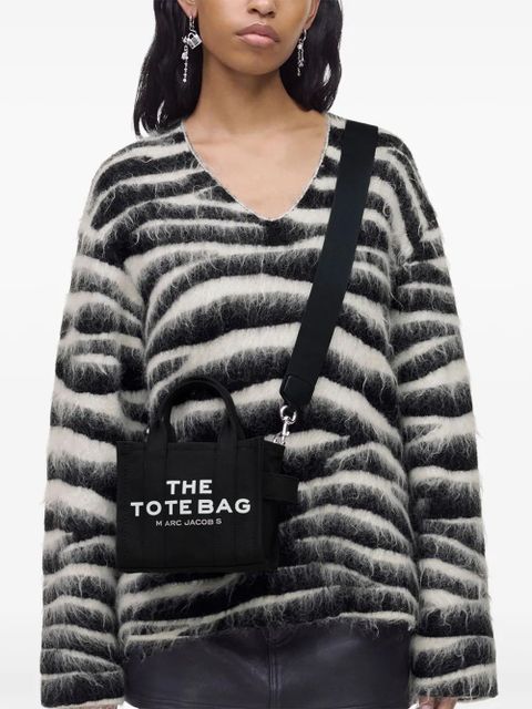 Marc Jacobs The cross body Tote Bag - Black