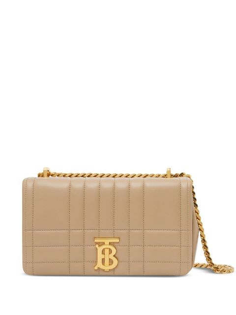 Burberry Lola quilted leather bag - Neutrals - zdjęcie produktu nr 1