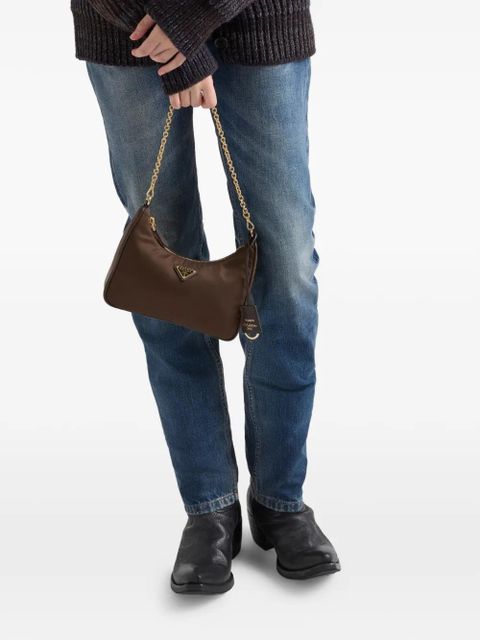 Prada Re-Edition 2005 shoulder bag - Brown