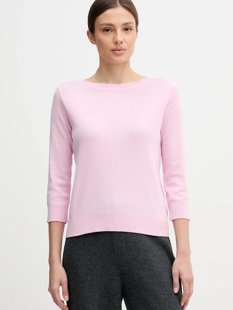 United Colors of Benetton sweter bawełniany - zdjęcie produktu nr 1