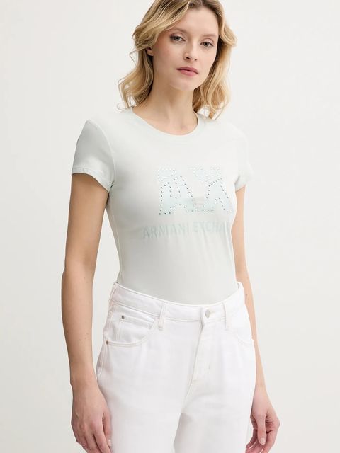 Armani Exchange t-shirt - zdjęcie produktu nr 2