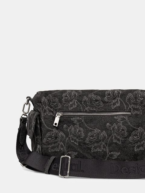 Desigual torebka WHISKEY HABANA MULTIP kolor szary 25WAXD28