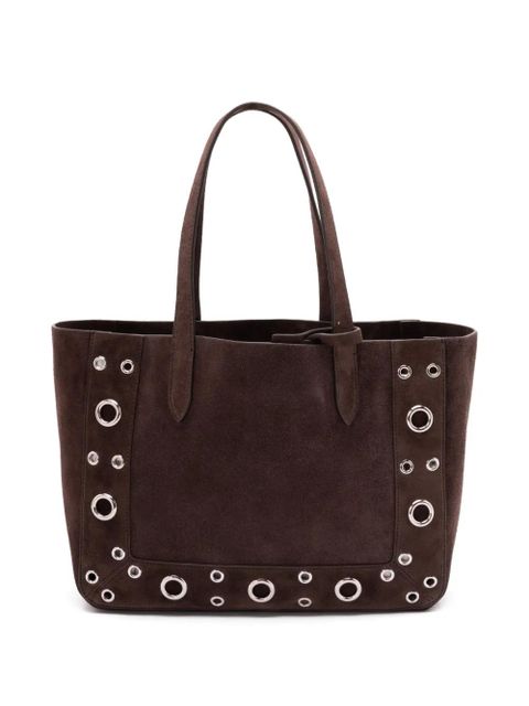 Valentino Garavani Nellcôte tote bag - Brown - zdjęcie produktu nr 2