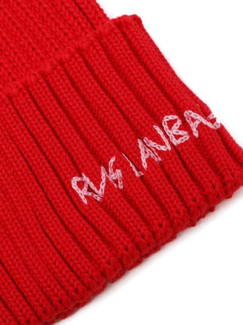 Ruslan Baginskiy logo-embroidered beanie - zdjęcie produktu nr 2