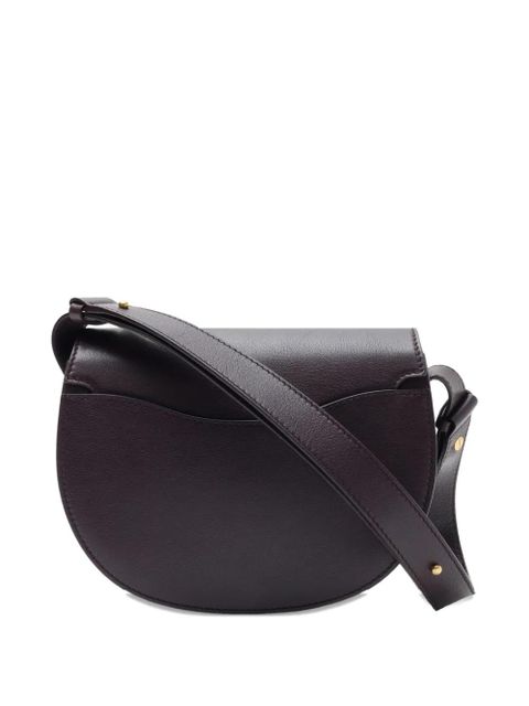 Burberry small Bridle crossbody bag - Purple - zdjęcie produktu nr 2