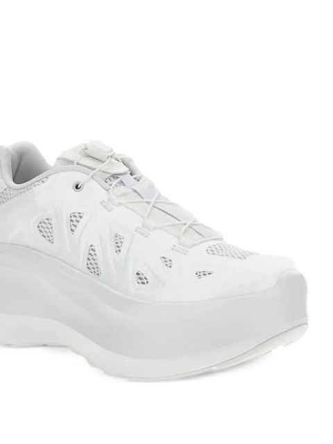 Comme Des Garçons x Salomon XT-Whisper sneakers - White
