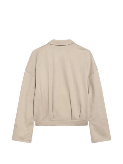 Max Mara cropped jacket - Neutrals - zdjęcie produktu nr 2