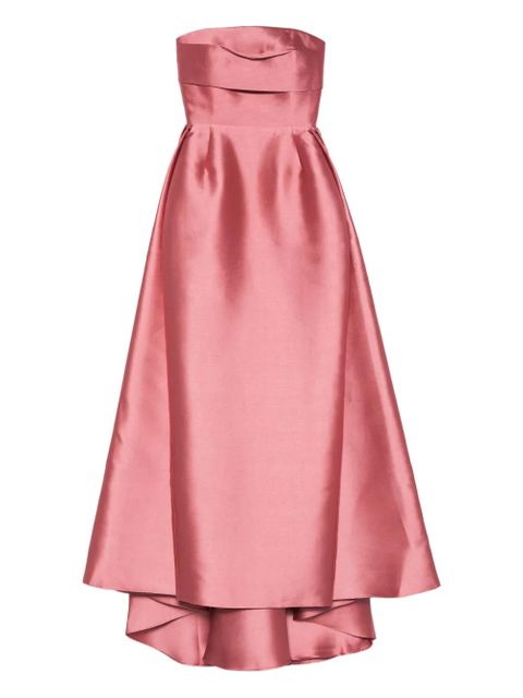 Solace London Tiffany strapless maxi dress - Pink - zdjęcie produktu nr 1