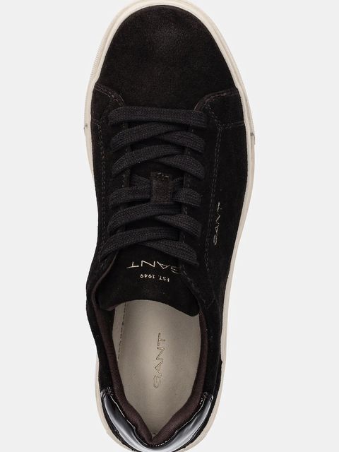 Gant sneakersy zamszowe Julice damskie kolor brązowy 31533995