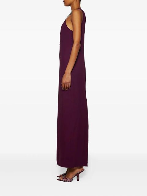 The Attico Cady dress - Purple