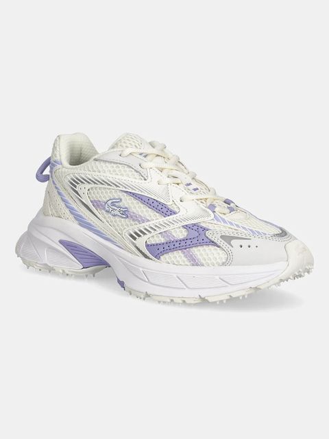 Lacoste sneakersy L003 Neo Shot Sneakers damskie kolor beżowy 50SFA0122 - zdjęcie produktu nr 1