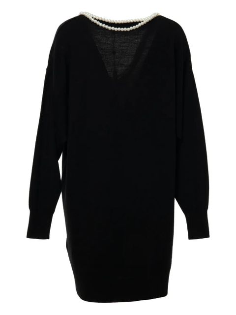 ZIMMERMANN Crush mini dress - Black - zdjęcie produktu nr 2