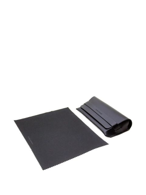 Isabel Marant Eyewear 103/S geometric-frame sunglasses - Brown