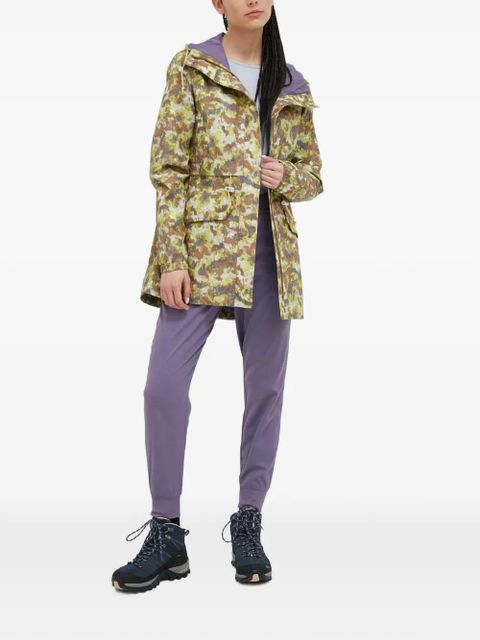 The North Face M66 Utility camouflage hooded jacket - Brown - zdjęcie produktu nr 2