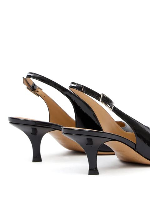 Maison Margiela 55mm Kinkies pumps - Black