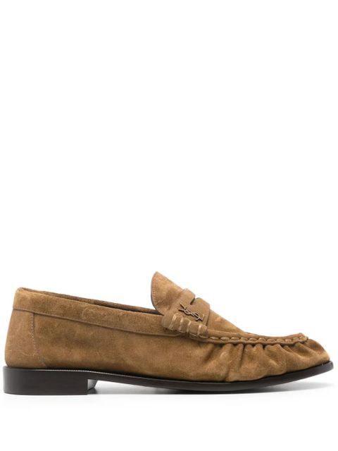 Saint Laurent Le loafers - Brown - zdjęcie produktu nr 1