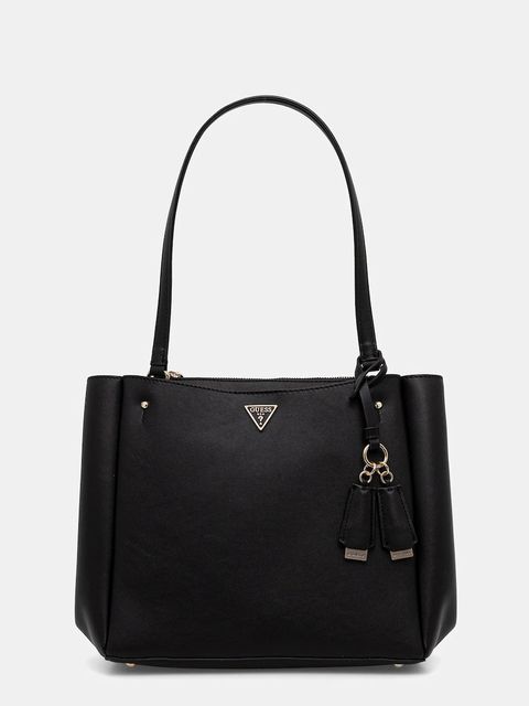 Guess torebka TALENT kolor czarny HWNG96 69230 - zdjęcie produktu nr 1