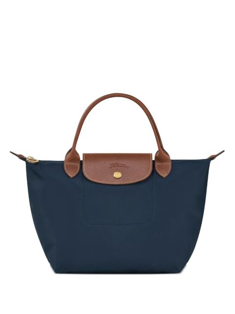 Longchamp S Le Pliage tote bag - Blue - zdjęcie produktu nr 1