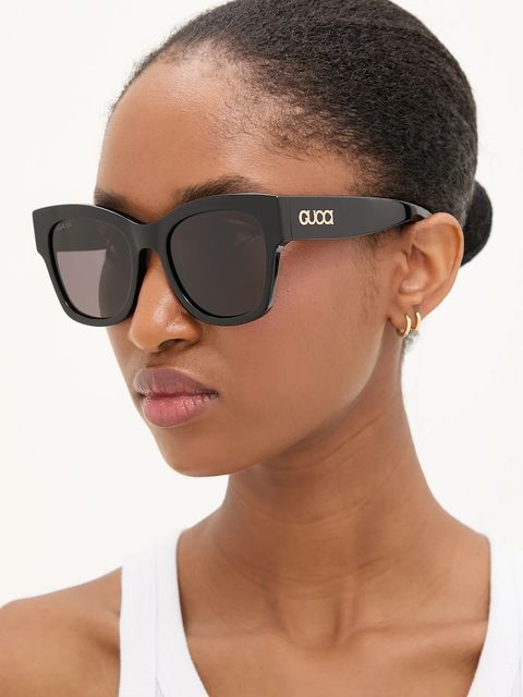 Gucci okulary przeciwsłoneczne - zdjęcie produktu nr 1